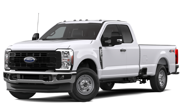 2026 Ford Super Duty F-250 SRW XL 4WD SuperCab 8' Box