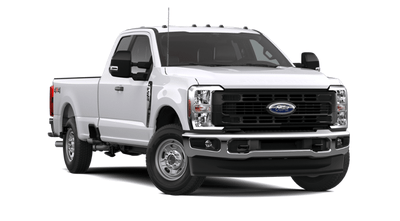 2026 Ford Super Duty F-250 SRW XL 4WD SuperCab 8' Box