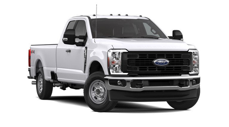 2026 Ford Super Duty F-250 SRW XL 4WD SuperCab 8' Box