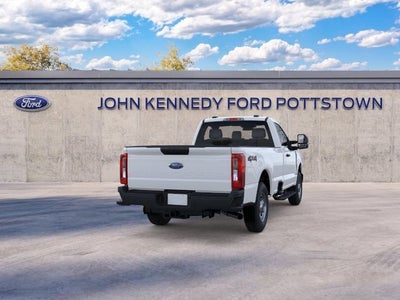 2026 Ford Super Duty F-250 SRW XL 4WD Reg Cab 8' Box