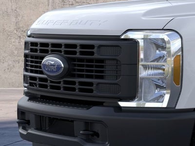 2026 Ford Super Duty F-250 SRW XL 4WD Reg Cab 8' Box