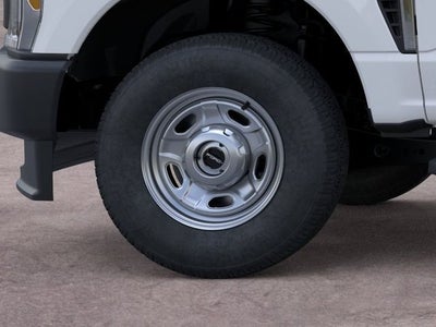 2026 Ford Super Duty F-250 SRW XL 4WD Reg Cab 8' Box