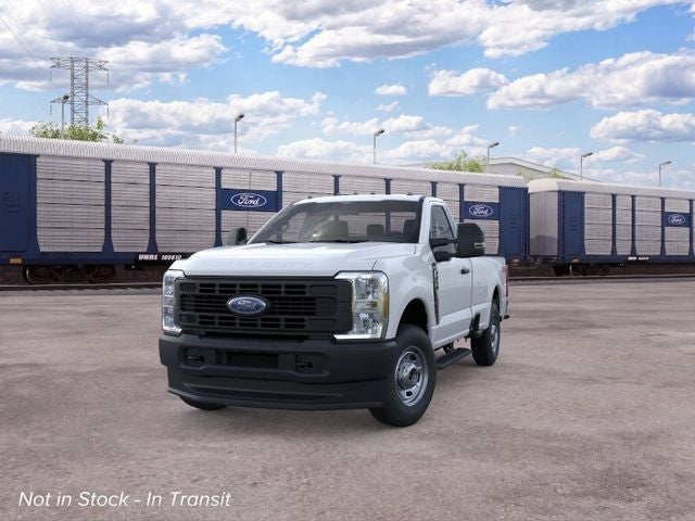 2026 Ford Super Duty F-250 SRW XL 4WD Reg Cab 8' Box