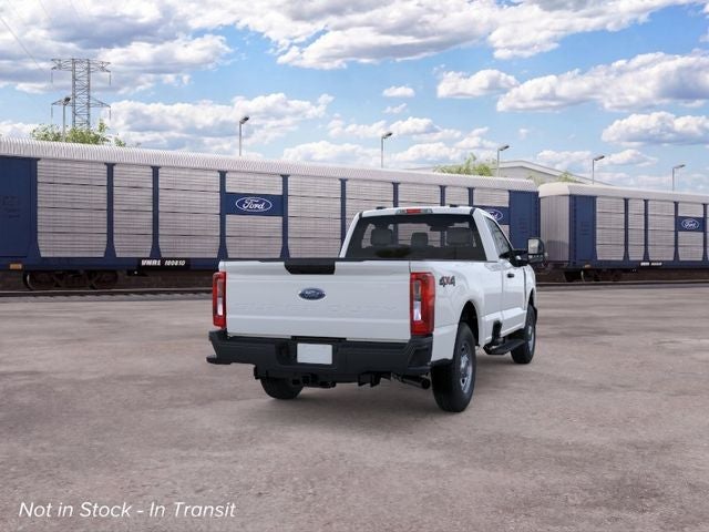 2026 Ford Super Duty F-250 SRW XL 4WD Reg Cab 8' Box