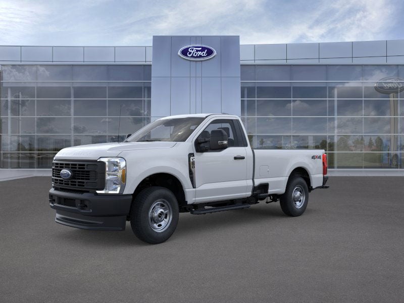2026 Ford Super Duty F-250 SRW XL 4WD Reg Cab 8' Box