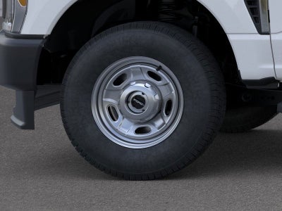 2026 Ford Super Duty F-250 SRW XL 4WD Reg Cab 8' Box