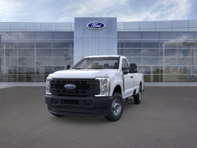 2026 Ford Super Duty F-250 SRW XL 4WD Reg Cab 8' Box