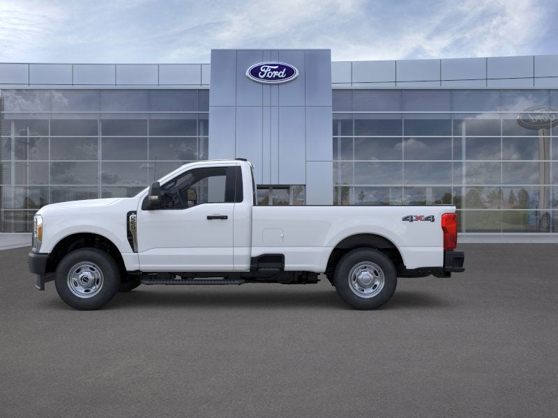 2026 Ford Super Duty F-250 SRW XL 4WD Reg Cab 8' Box