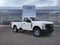2026 Ford Super Duty F-250 SRW XL 4WD Reg Cab 8' Box