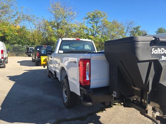 2026 Ford Super Duty F-250 SRW XL 4WD Reg Cab 8' Box
