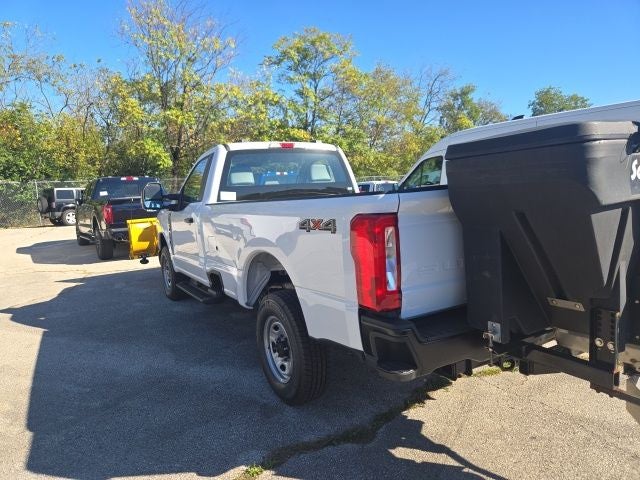 2026 Ford Super Duty F-250 SRW XL 4WD Reg Cab 8' Box