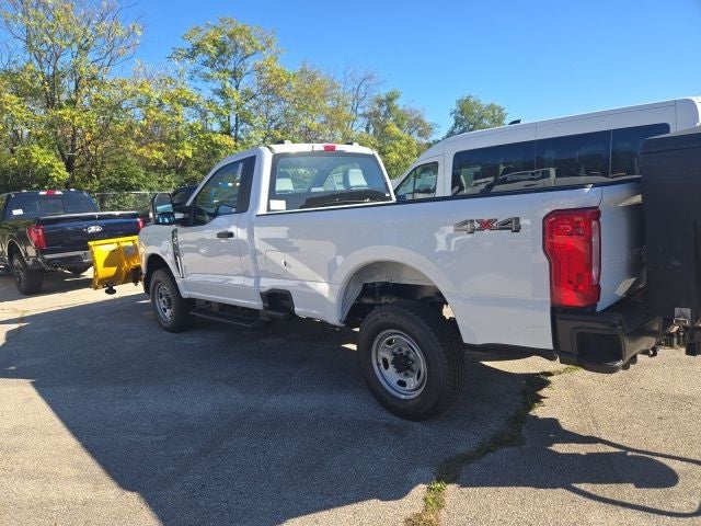 2026 Ford Super Duty F-250 SRW XL 4WD Reg Cab 8' Box