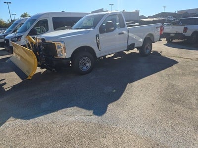 2026 Ford Super Duty F-250 SRW XL 4WD Reg Cab 8' Box