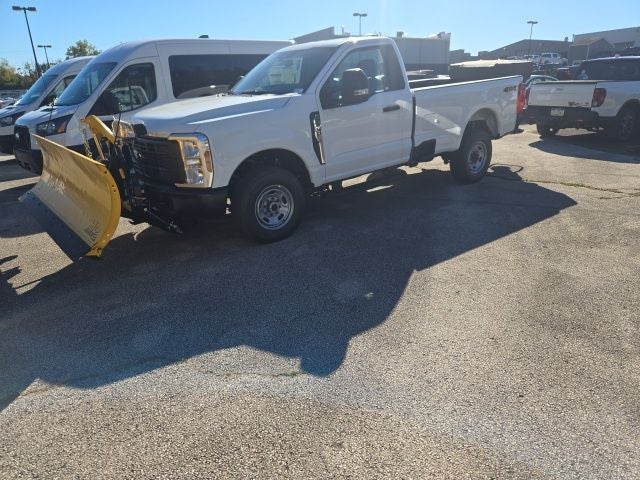 2026 Ford Super Duty F-250 SRW XL 4WD Reg Cab 8' Box