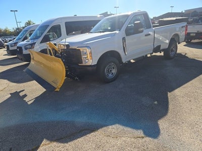 2026 Ford Super Duty F-250 SRW XL 4WD Reg Cab 8' Box