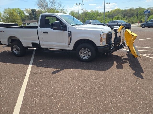2026 Ford Super Duty F-250 SRW XL 4WD Reg Cab 8' Box