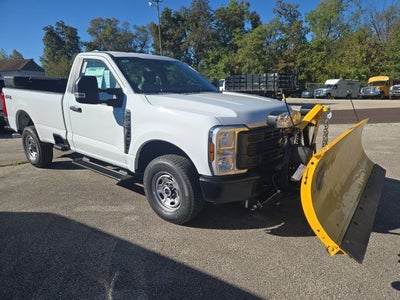 2026 Ford Super Duty F-250 SRW XL 4WD Reg Cab 8' Box