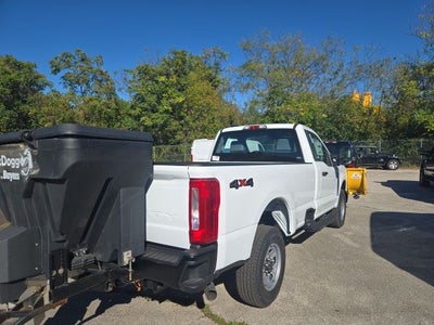2026 Ford Super Duty F-250 SRW XL 4WD Reg Cab 8' Box