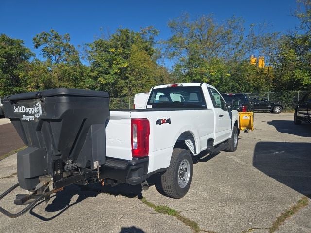 2026 Ford Super Duty F-250 SRW XL 4WD Reg Cab 8' Box