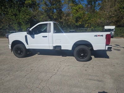 2026 Ford Super Duty F-250 SRW XL 4WD Reg Cab 8' Box