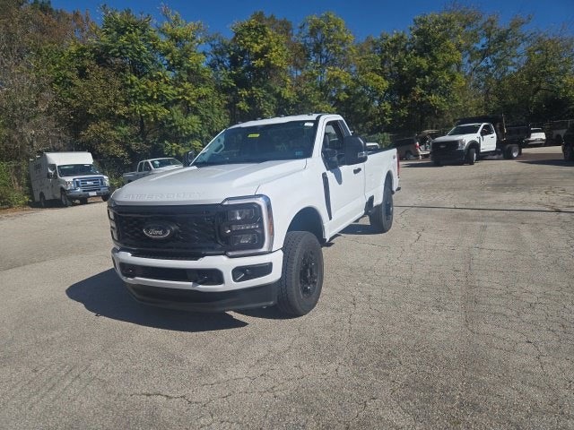 2026 Ford Super Duty F-250 SRW XL 4WD Reg Cab 8' Box
