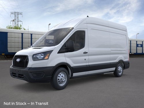2026 Ford Transit Cargo Van T-350 HD 148 Hi Rf 9950 GVWR RWD