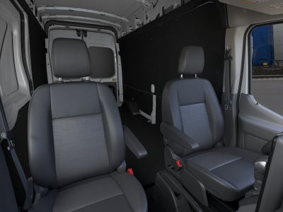 2026 Ford Transit Cargo Van T-350 HD 148 Hi Rf 9950 GVWR RWD
