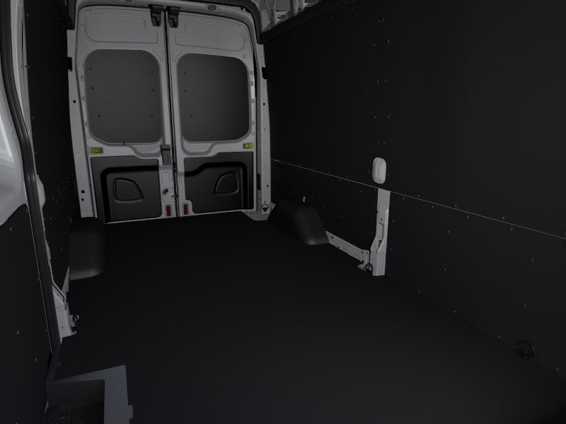 2026 Ford Transit Cargo Van T-350 HD 148 Hi Rf 9950 GVWR RWD