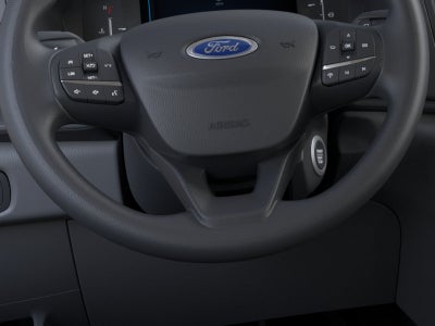 2026 Ford Transit Cargo Van T-350 HD 148 Hi Rf 9950 GVWR RWD
