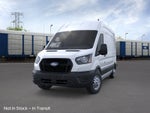 2026 Ford Transit Cargo Van T-350 HD 148 Hi Rf 9950 GVWR RWD