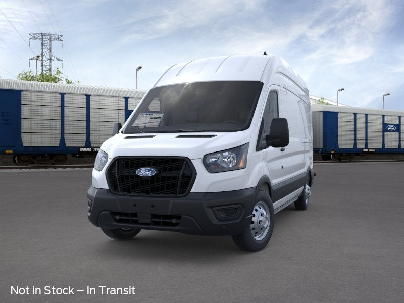 2026 Ford Transit Cargo Van T-350 HD 148 Hi Rf 9950 GVWR RWD