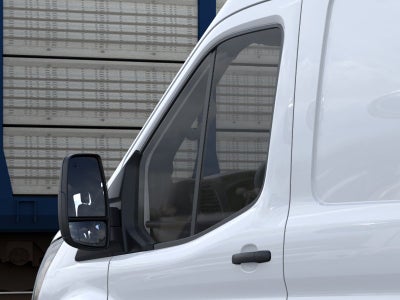 2026 Ford Transit Cargo Van T-350 HD 148 Hi Rf 9950 GVWR RWD