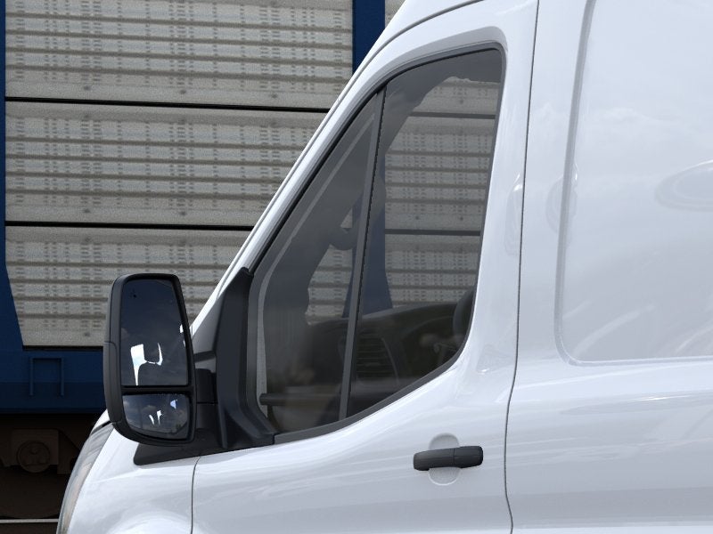 2026 Ford Transit Cargo Van T-350 HD 148 Hi Rf 9950 GVWR RWD