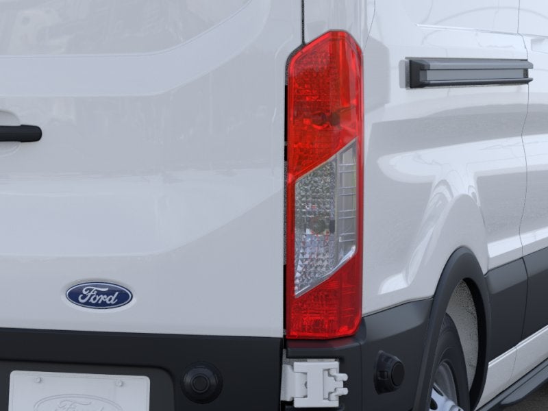 2026 Ford Transit Cargo Van T-350 HD 148 Hi Rf 9950 GVWR RWD