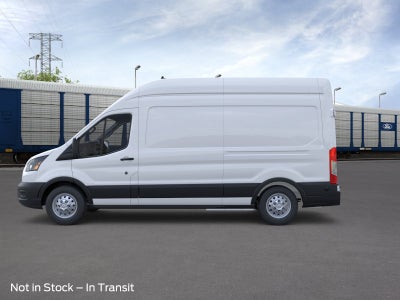 2026 Ford Transit Cargo Van T-350 HD 148 Hi Rf 9950 GVWR RWD