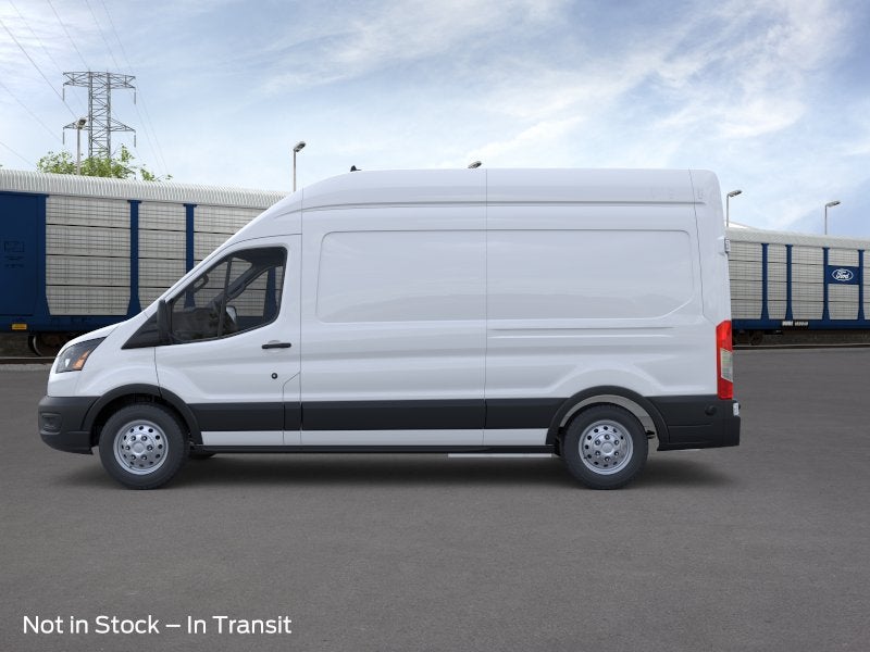 2026 Ford Transit Cargo Van T-350 HD 148 Hi Rf 9950 GVWR RWD