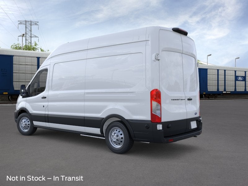 2026 Ford Transit Cargo Van T-350 HD 148 Hi Rf 9950 GVWR RWD