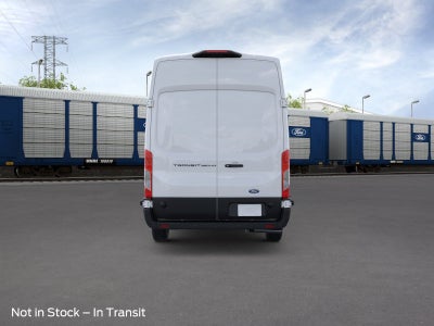 2026 Ford Transit Cargo Van T-350 HD 148 Hi Rf 9950 GVWR RWD