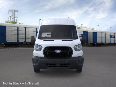 2026 Ford Transit Cargo Van T-350 HD 148 Hi Rf 9950 GVWR RWD