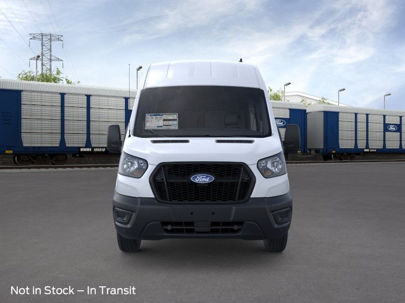 2026 Ford Transit Cargo Van T-350 HD 148 Hi Rf 9950 GVWR RWD