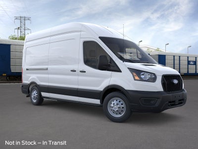 2026 Ford Transit Cargo Van T-350 HD 148 Hi Rf 9950 GVWR RWD
