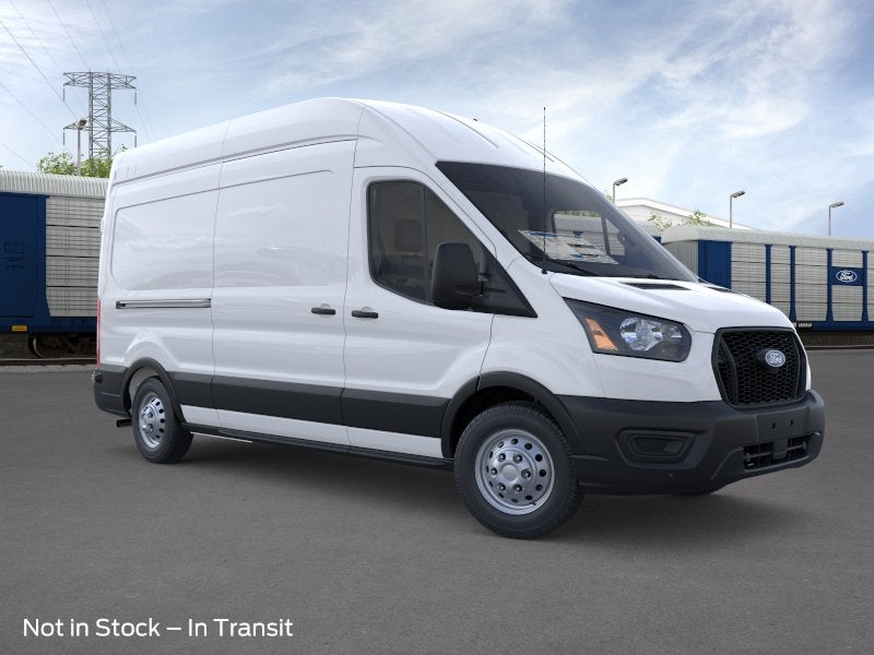 2026 Ford Transit Cargo Van T-350 HD 148 Hi Rf 9950 GVWR RWD