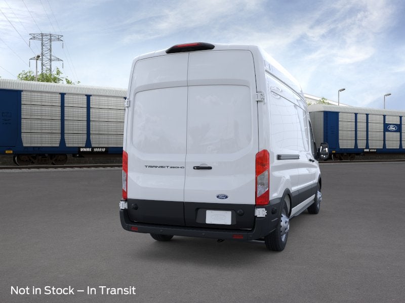 2026 Ford Transit Cargo Van T-350 HD 148 Hi Rf 9950 GVWR RWD