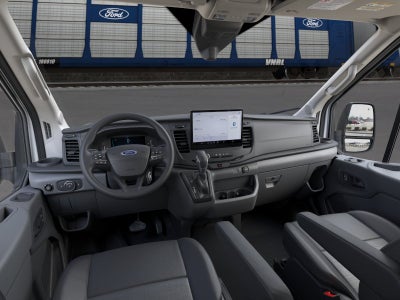 2026 Ford Transit Cargo Van T-350 HD 148 Hi Rf 9950 GVWR RWD