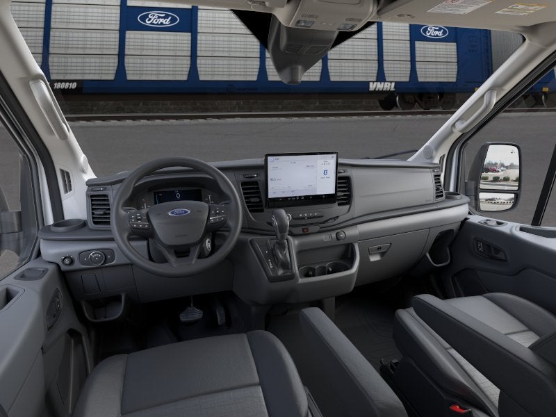 2026 Ford Transit Cargo Van T-350 HD 148 Hi Rf 9950 GVWR RWD