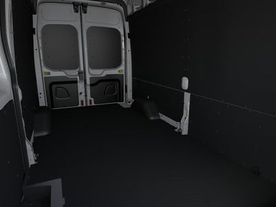 2026 Ford Transit Cargo Van T-350 HD 148 Hi Rf 9950 GVWR RWD