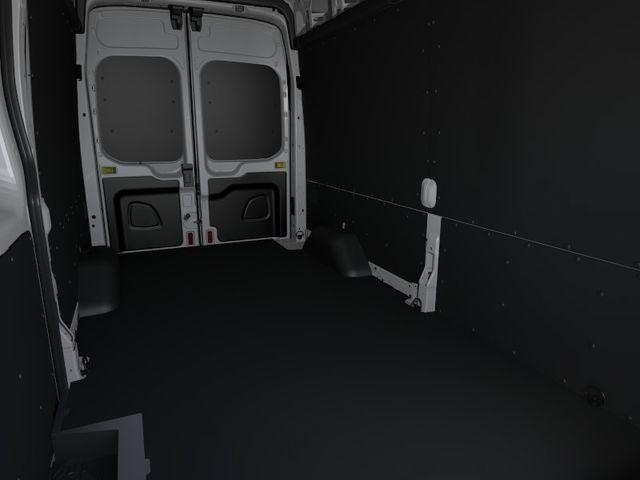 2026 Ford Transit Cargo Van T-350 HD 148 Hi Rf 9950 GVWR RWD