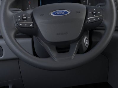 2026 Ford Transit Cargo Van T-350 HD 148 Hi Rf 9950 GVWR RWD
