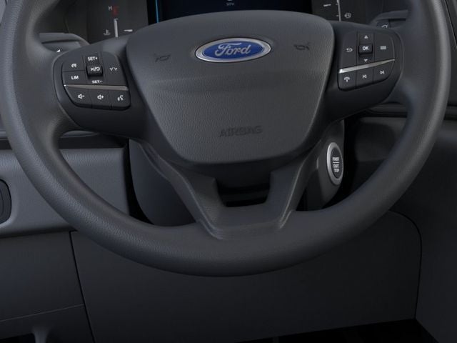 2026 Ford Transit Cargo Van T-350 HD 148 Hi Rf 9950 GVWR RWD