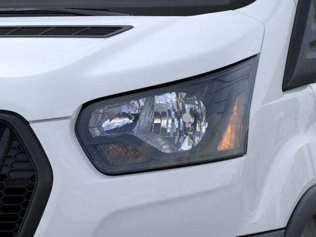 2026 Ford Transit Cargo Van T-350 HD 148 Hi Rf 9950 GVWR RWD